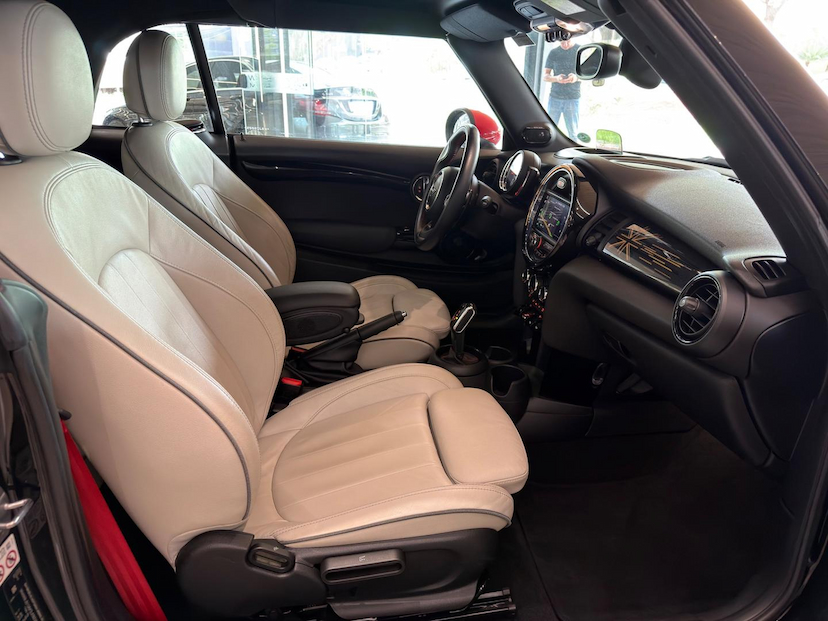 Foto do veículo MINI COOPER  COOPER S 2019 33.709 KM 165.000,00