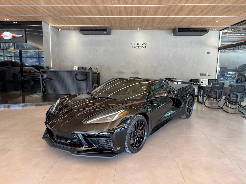 Foto do veículo CHEVROLET CORVETTE  2LT CONVERTIBLE 2026 0 KM 1.290.000,00