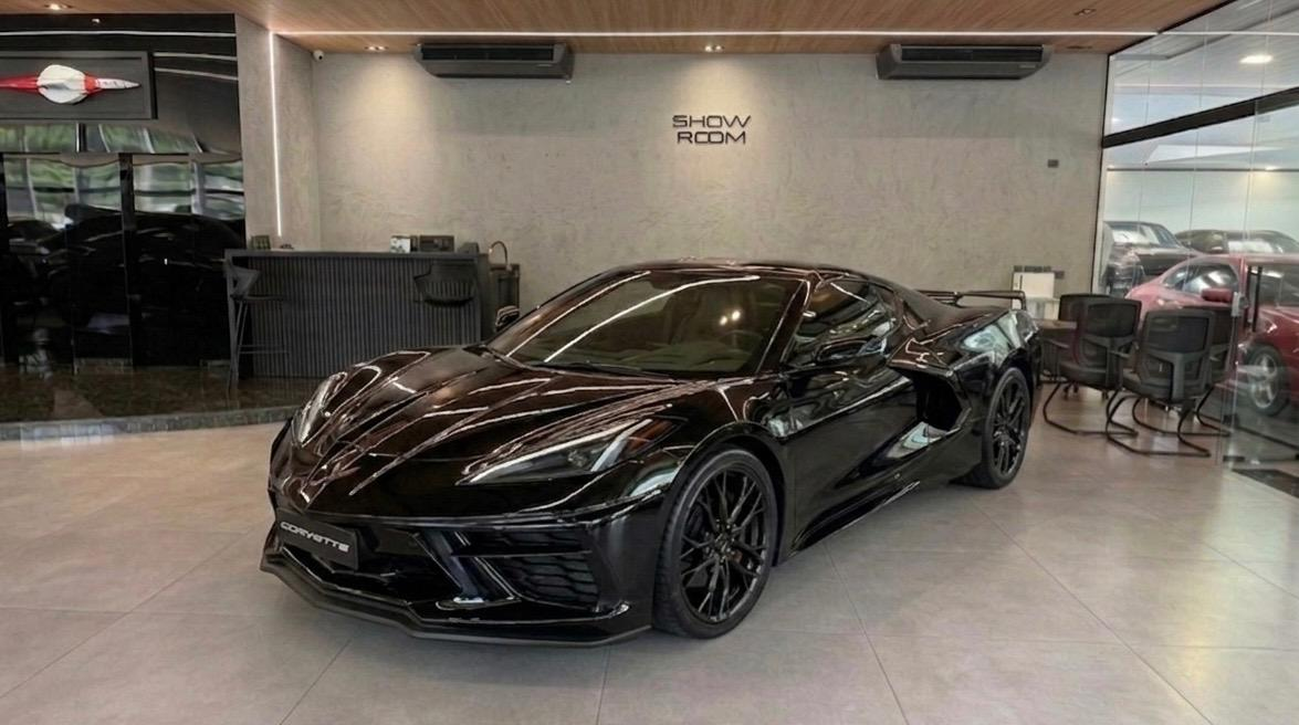 Foto do veículo CHEVROLET CORVETTE  2LT CONVERTIBLE 2026/2026 0 KM R$ 1.390.000,00
