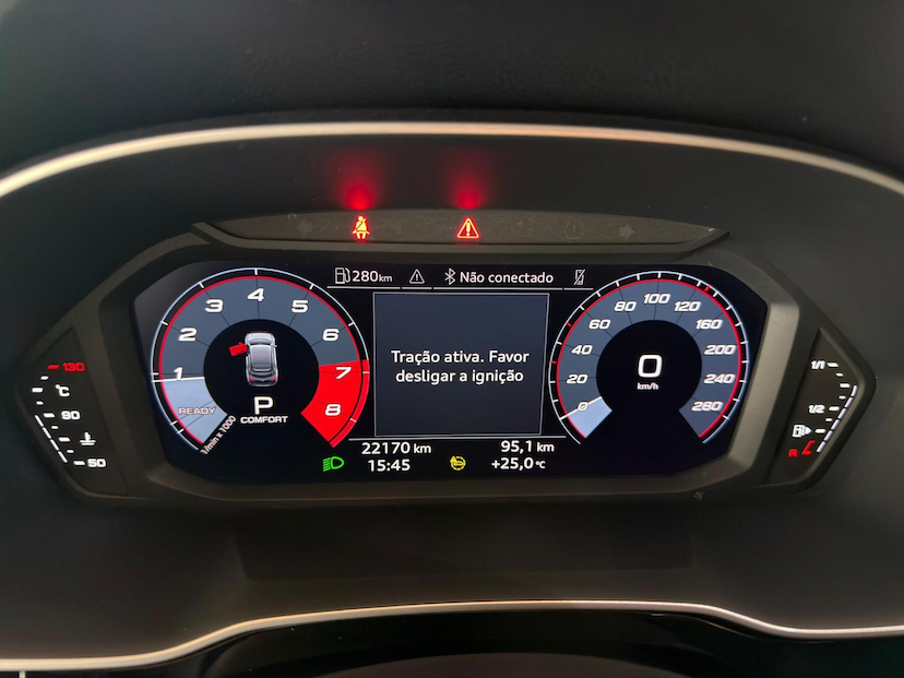 Foto do veículo AUDI Q3  SPB 2.0 TFSI 2023 22.170 KM 229.000,00