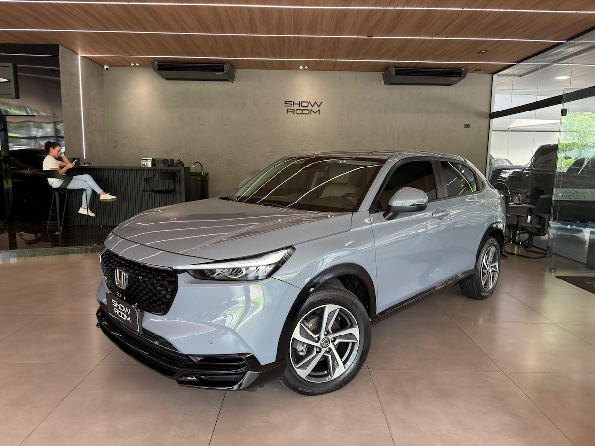 Foto do veículo HONDA HR-V HR-V TOURING 2024/2025 26.300 KM R$ 179.000,00