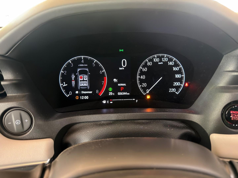 Foto do veículo HONDA HR-V HR-V TOURING 2025 26.300 KM 168.000,00