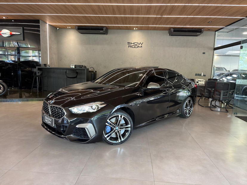 Foto do veículo BMW M235I  XDRIVE 2021 65.036 KM 235.000,00