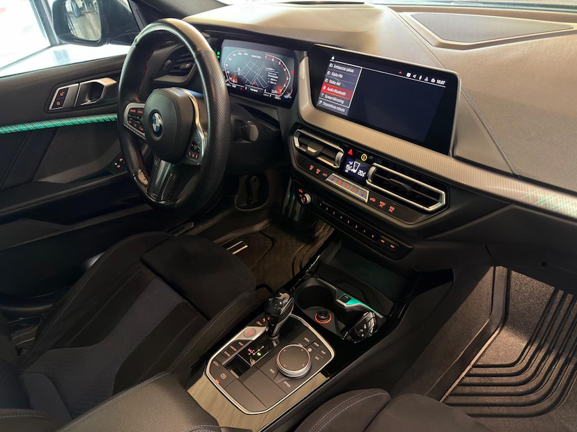 Foto do veículo BMW M235I  XDRIVE 2021 65.036 KM 235.000,00