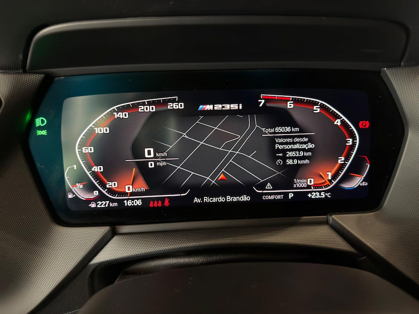 Foto do veículo BMW M235I  XDRIVE 2021 65.036 KM 235.000,00