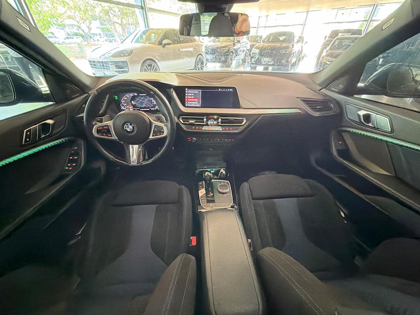 Foto do veículo BMW M235I  XDRIVE 2021 65.036 KM 235.000,00