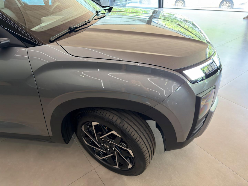 Foto do veículo HYUNDAI CRETA  ULTIMATE 1.6 TB 16V AUT. 2025 8.702 KM 184.000,00