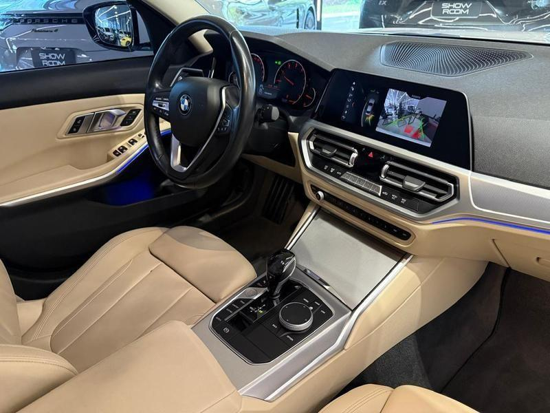 Foto do veículo BMW 320I  2.0 16V TURBO ACTIVE FLEX 4P AUTOMATICO 2020 47.500 KM 185.000,00