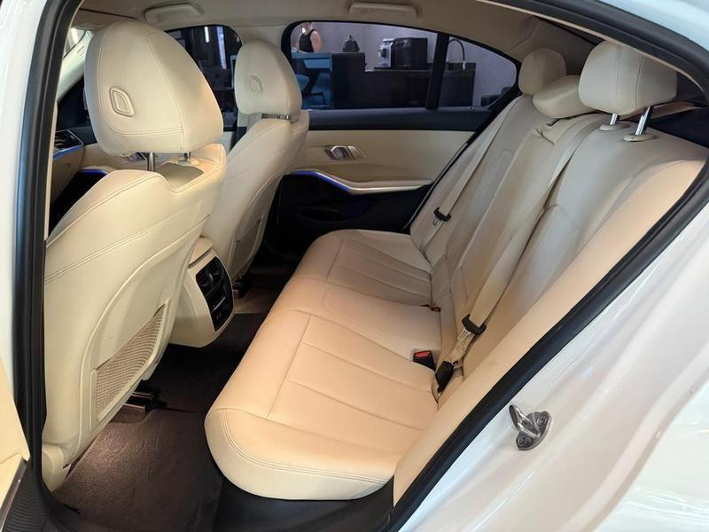 Foto do veículo BMW 320I  2.0 16V TURBO ACTIVE FLEX 4P AUTOMATICO 2020 47.500 KM 185.000,00