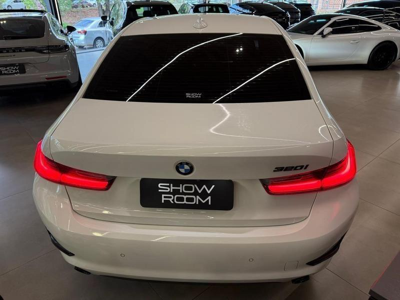 Foto do veículo BMW 320I  2.0 16V TURBO ACTIVE FLEX 4P AUTOMATICO 2020 47.500 KM 185.000,00