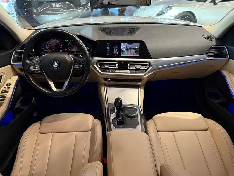 Foto do veículo BMW 320I  2.0 16V TURBO ACTIVE FLEX 4P AUTOMATICO 2020 47.500 KM 185.000,00