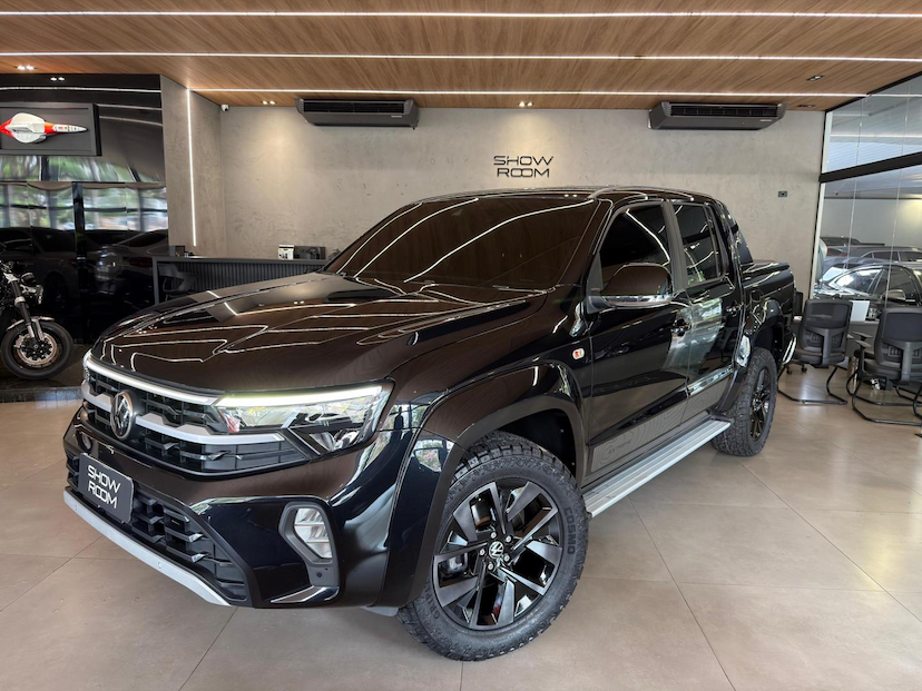 Foto do veículo VOLKSWAGEN AMAROK  V6 EXTREME 2025 21.500 KM 319.000,00