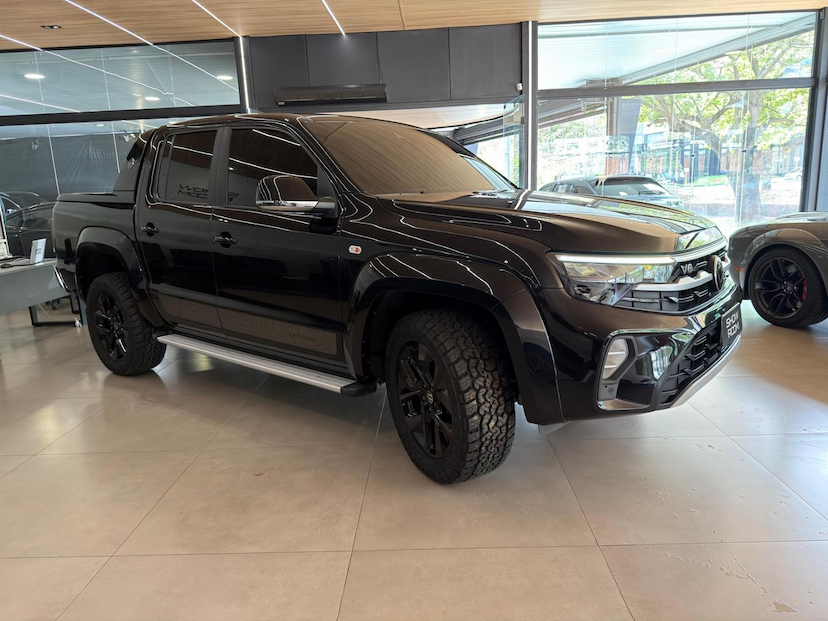 Foto do veículo VOLKSWAGEN AMAROK  V6 EXTREME 2025 21.500 KM 319.000,00