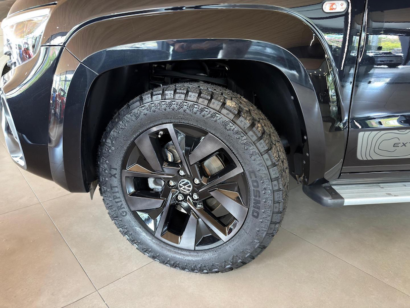 Foto do veículo VOLKSWAGEN AMAROK  V6 EXTREME 2025 21.500 KM 319.000,00