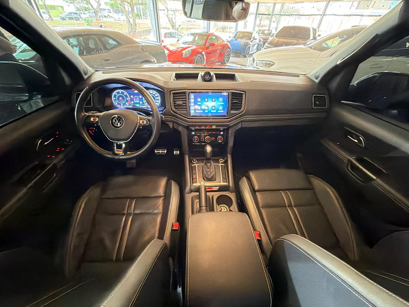 Foto do veículo VOLKSWAGEN AMAROK  V6 EXTREME 2025 21.500 KM 319.000,00