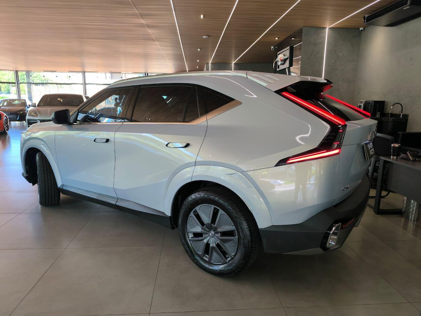 Foto do veículo GAC GS4  HEV PREMIUM 2026 7.800 KM 175.000,00