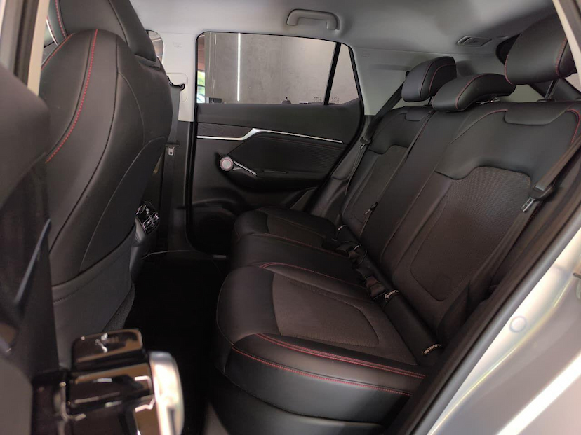 Foto do veículo GAC GS4  HEV PREMIUM 2026 7.800 KM 175.000,00