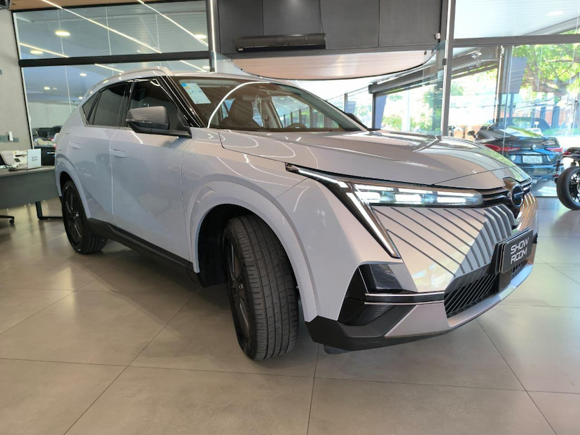 Foto do veículo GAC GS4  HEV PREMIUM 2026 7.800 KM 175.000,00