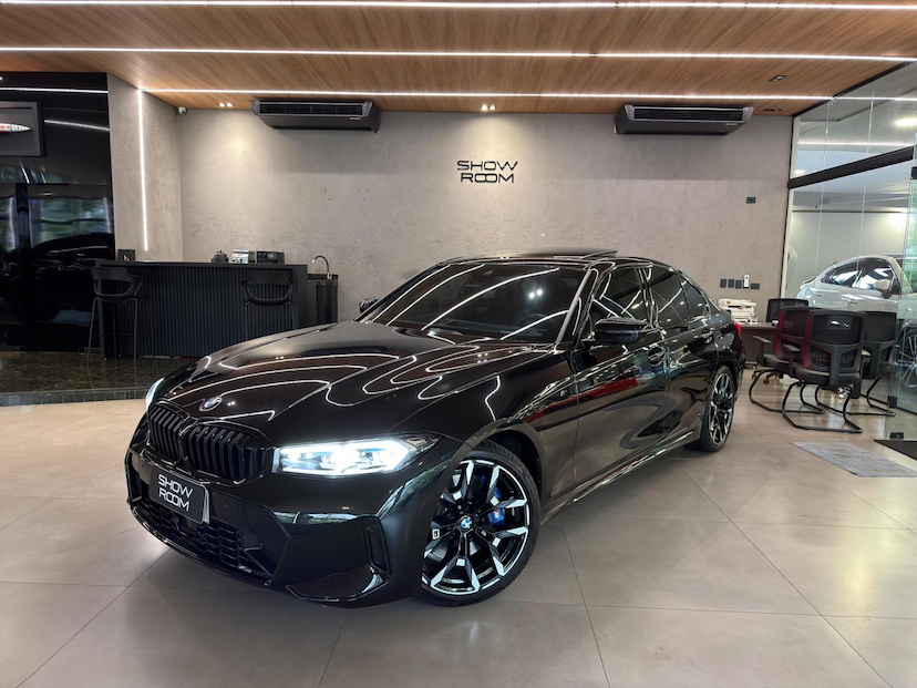 Foto do veículo BMW 320I  M SPORT FLEX 2026 8.300 KM 339.000,00