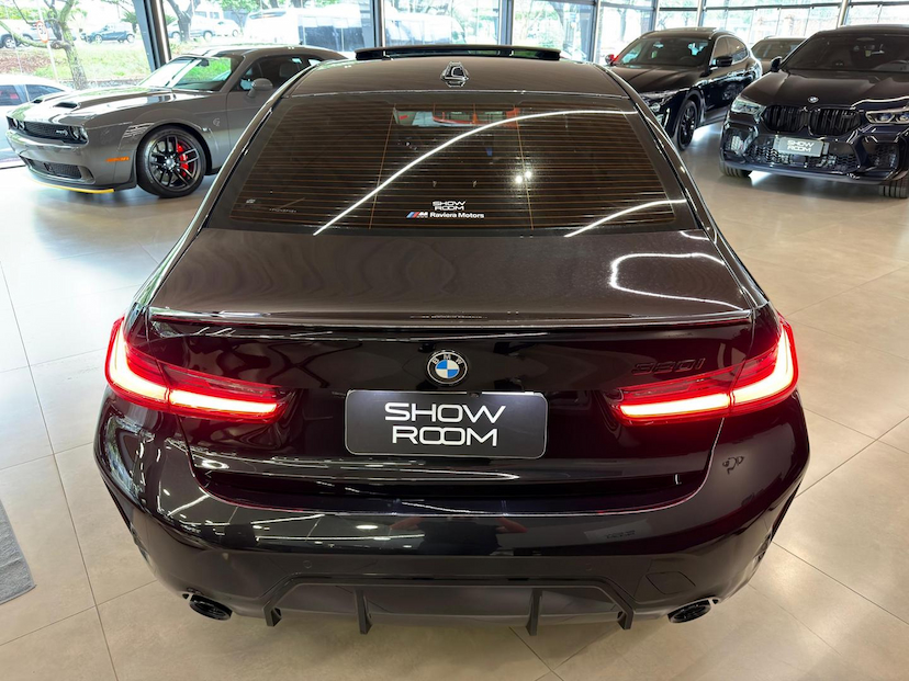 Foto do veículo BMW 320I  M SPORT FLEX 2026 8.300 KM 339.000,00