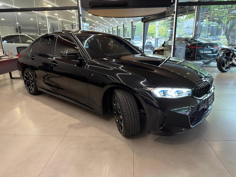 Foto do veículo BMW 320I  M SPORT FLEX 2026 8.300 KM 339.000,00