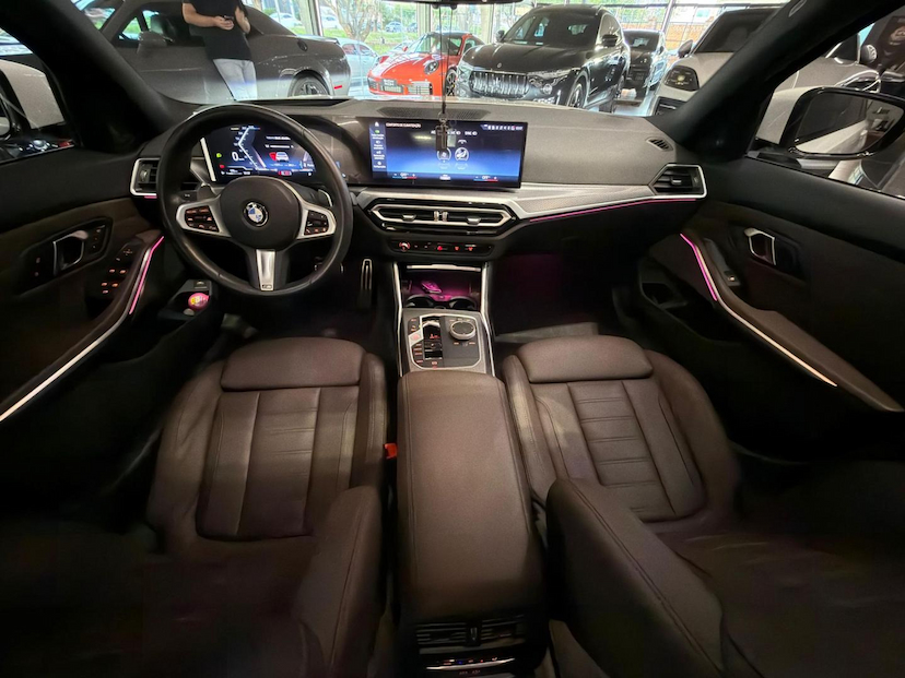 Foto do veículo BMW 320I  M SPORT FLEX 2024 17.271 KM 295.000,00
