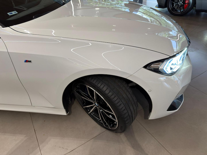 Foto do veículo BMW 320I  M SPORT FLEX 2024 17.271 KM 295.000,00