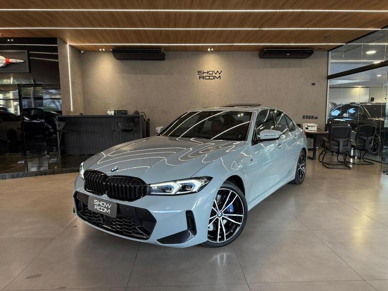 Foto do veículo BMW 320i  M SPORT FLEX 2023/2023 27.939 KM R$ 289.000,00