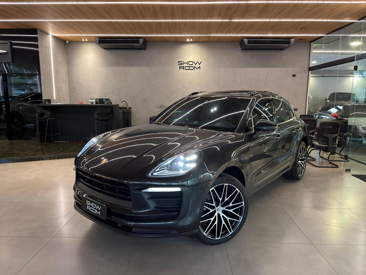 Foto do veículo PORSCHE MACAN  2022/2023 39.183 KM R$ 429.000,00
