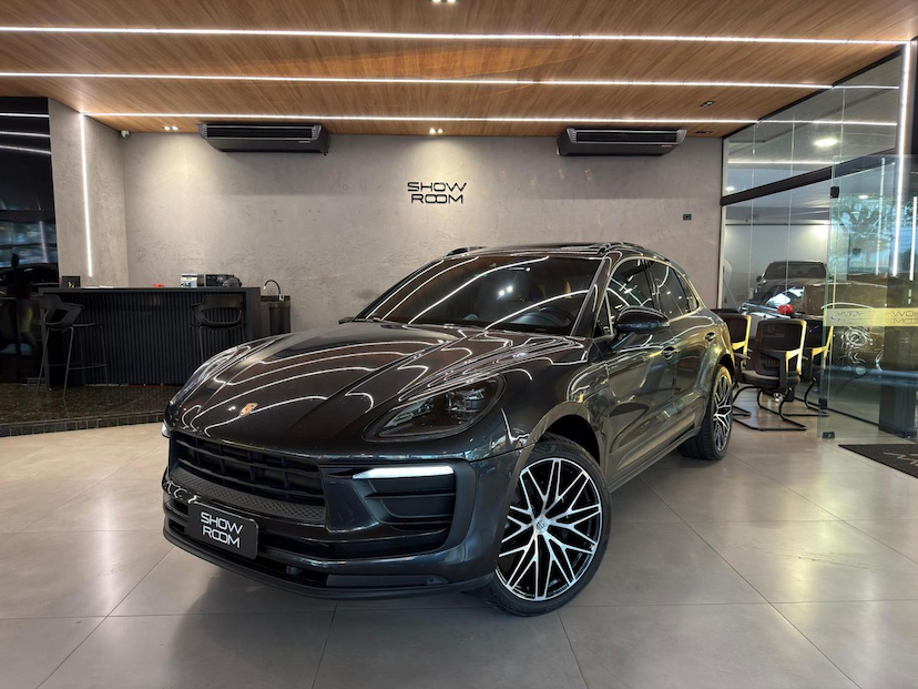 Foto do veículo PORSCHE MACAN  2023 39.183 KM 418.000,00