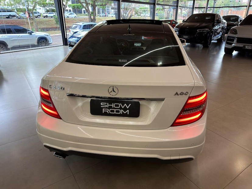 Foto do veículo MERCEDES-BENZ C 250  CGI COUPE 2014 82.147 KM 99.000,00
