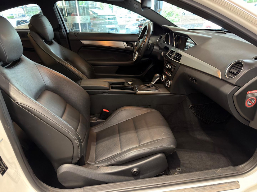 Foto do veículo MERCEDES-BENZ C 250  CGI COUPE 2014 82.147 KM 99.000,00