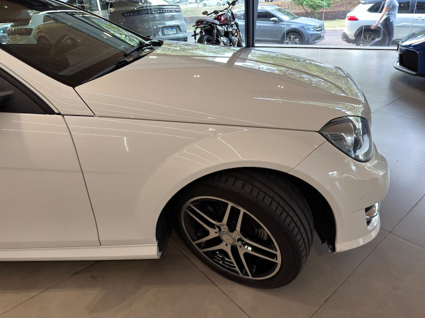 Foto do veículo MERCEDES-BENZ C 250  CGI COUPE 2014 82.147 KM 99.000,00