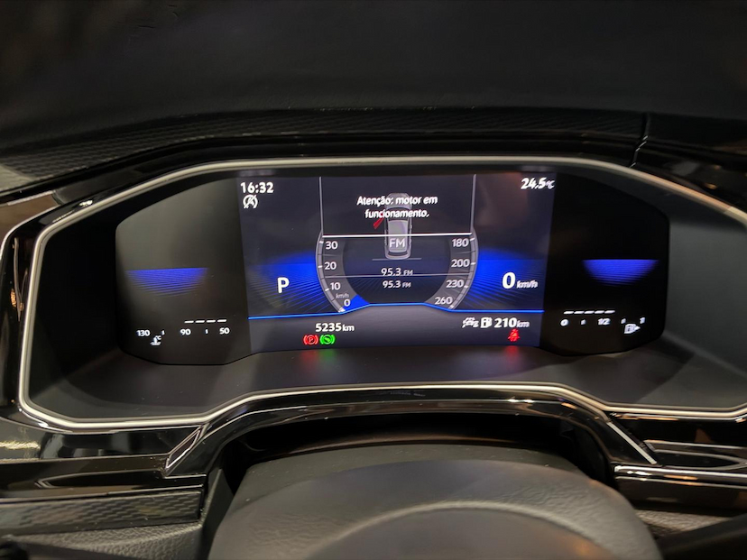 Foto do veículo VOLKSWAGEN VIRTUS  CL AC 2026 5.400 KM 118.000,00