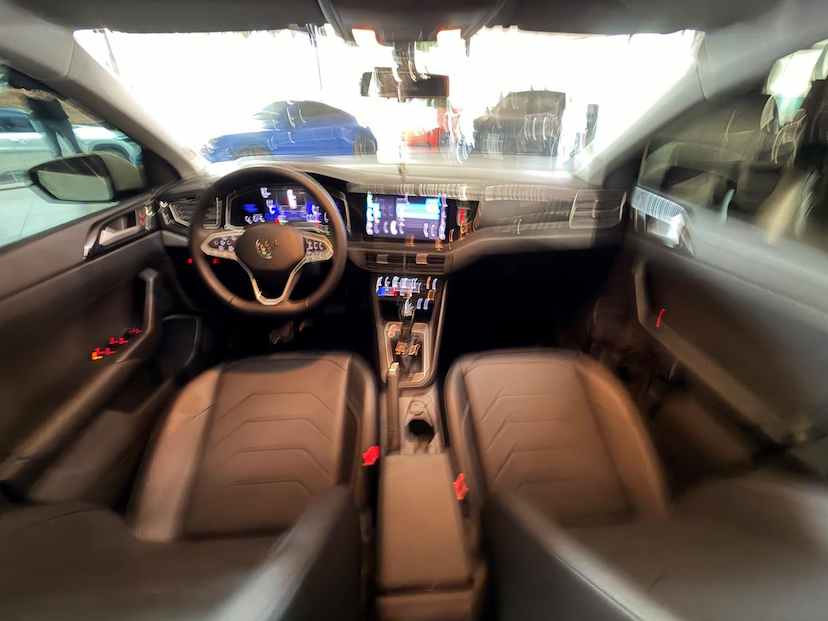 Foto do veículo VOLKSWAGEN VIRTUS  CL AC 2026 5.400 KM 118.000,00