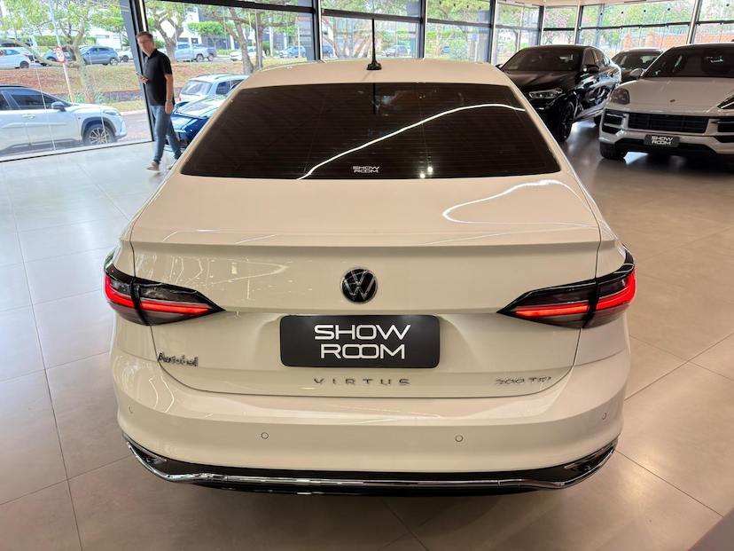 Foto do veículo VOLKSWAGEN VIRTUS  CL AC 2026 5.400 KM 118.000,00
