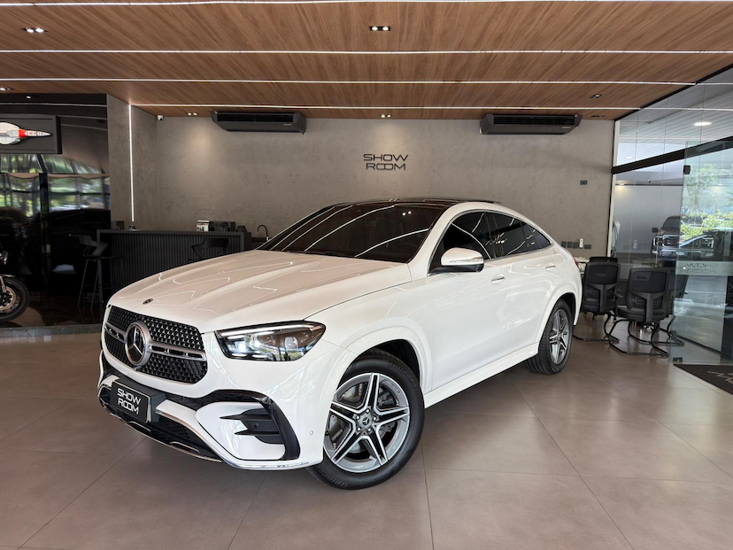 Foto do veículo MERCEDES-BENZ GLE 450 GLE450 D 4M CO 2024 23.371 KM 620.000,00