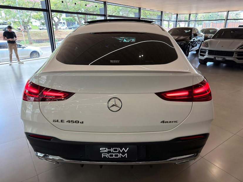 Foto do veículo MERCEDES-BENZ GLE 450 GLE450 D 4M CO 2024 23.371 KM 620.000,00
