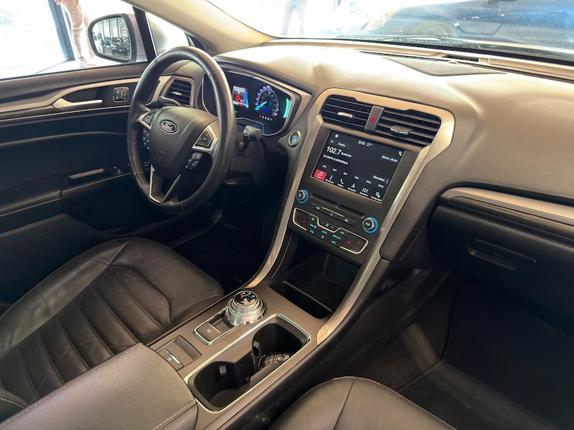 Foto do veículo FORD FUSION  SEL GTDI 2018 62.233 KM 91.000,00