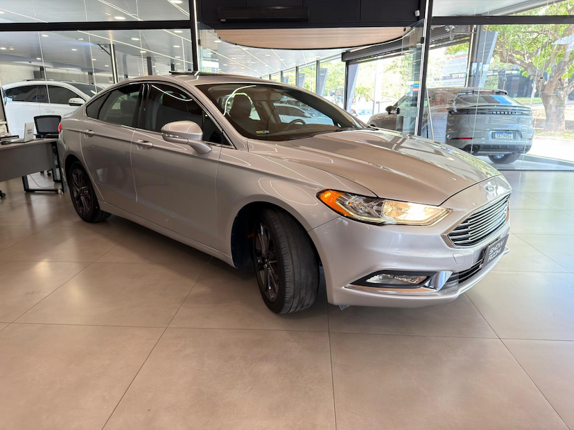 Foto do veículo FORD FUSION  SEL GTDI 2018 62.233 KM 91.000,00