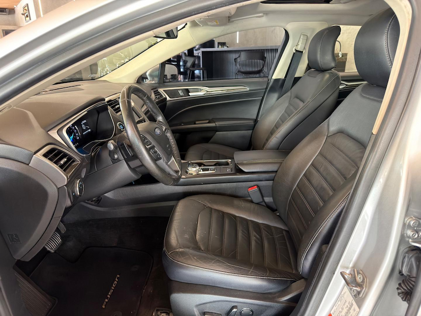 Foto do veículo FORD FUSION  SEL GTDI 2018 62.233 KM 91.000,00