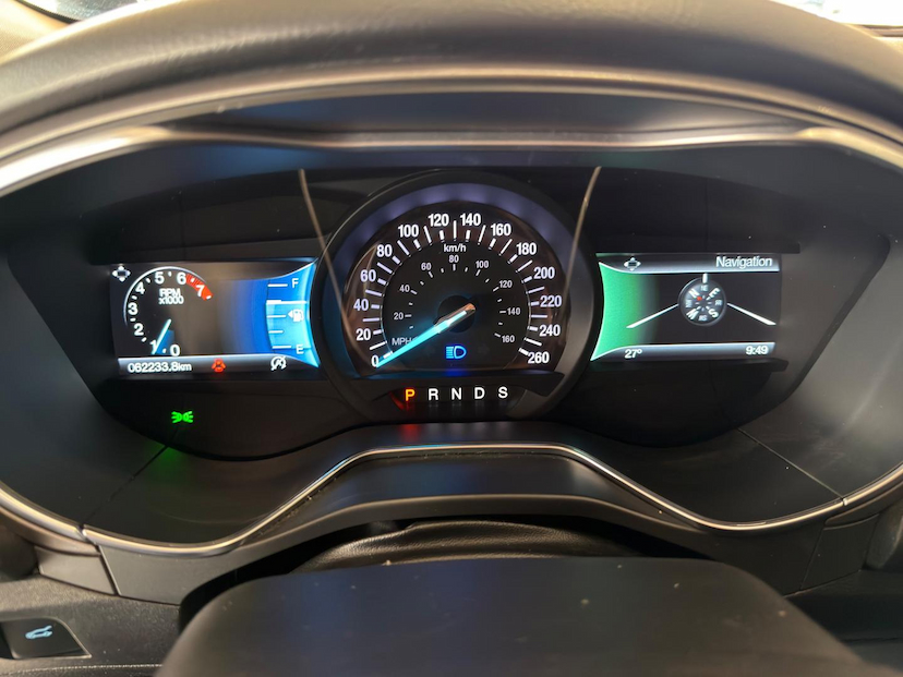 Foto do veículo FORD FUSION  SEL GTDI 2018 62.233 KM 91.000,00