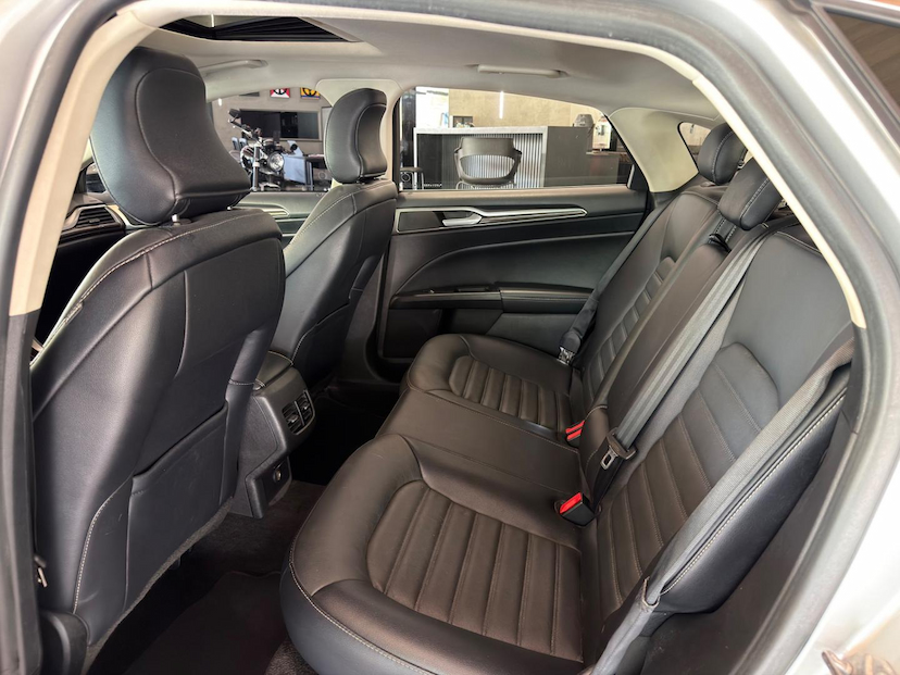 Foto do veículo FORD FUSION  SEL GTDI 2018 62.233 KM 91.000,00