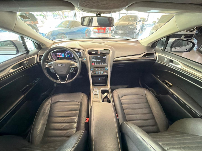 Foto do veículo FORD FUSION  SEL GTDI 2018 62.233 KM 91.000,00