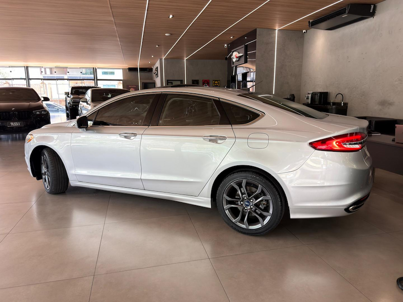 Foto do veículo FORD FUSION  SEL GTDI 2018 62.233 KM 91.000,00