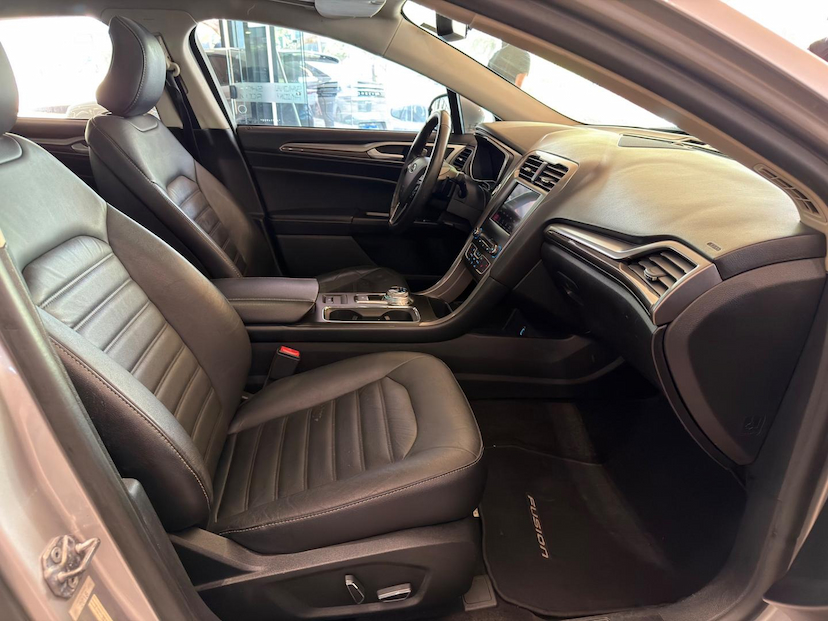 Foto do veículo FORD FUSION  SEL GTDI 2018 62.233 KM 91.000,00