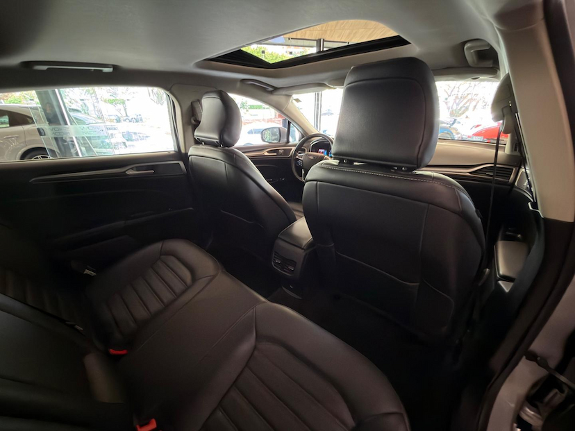 Foto do veículo FORD FUSION  SEL GTDI 2018 62.233 KM 91.000,00