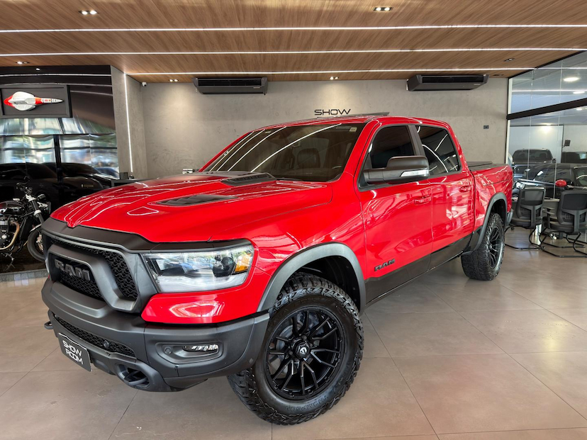 Foto do veículo RAM 1500  REBEL HEMI 2022 37.080 KM 330.000,00