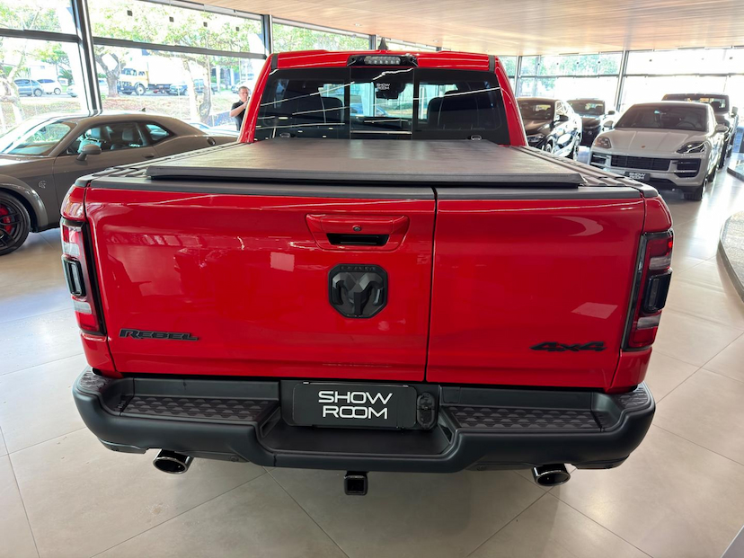 Foto do veículo RAM 1500  REBEL HEMI 2022 37.080 KM 330.000,00