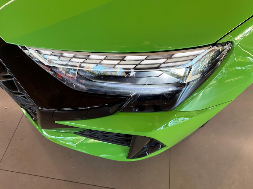 Foto do veículo AUDI RS3  SEDAN TRACK 2.5 TFSI QUATTRO S-TRONIC 2026 6.861 KM 609.000,00